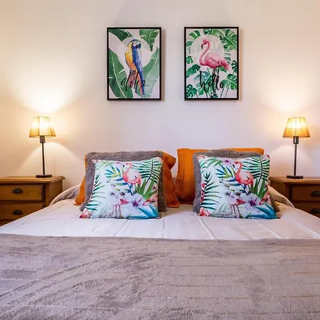 Holiday home Casa Nati Lajares