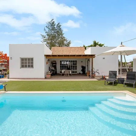 Casa Nati Lajares