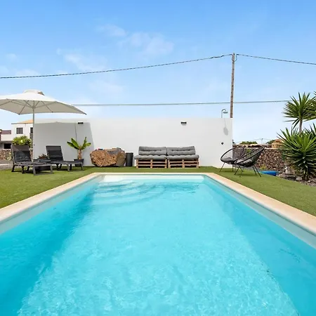 Casa Nati Holiday home Lajares