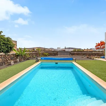Casa Nati Holiday home Lajares